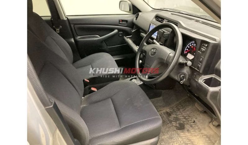 Toyota Succeed 2019 full