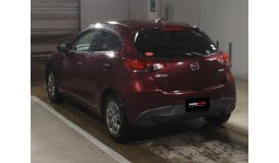 Mazda Demio 2018