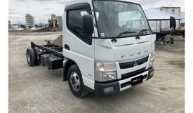 Mitsubishi Canter 2018