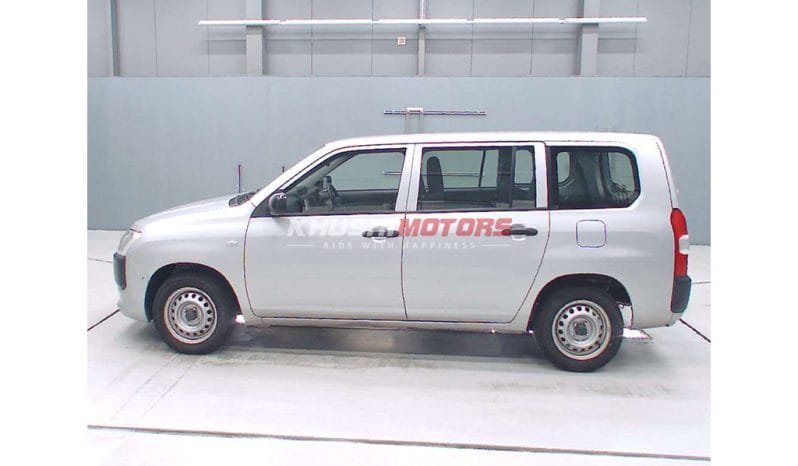 
								Toyota Probox 2018 full									