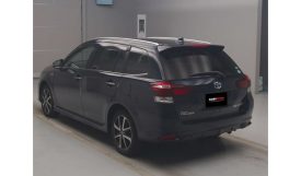 Toyota Corolla Fielder 2018