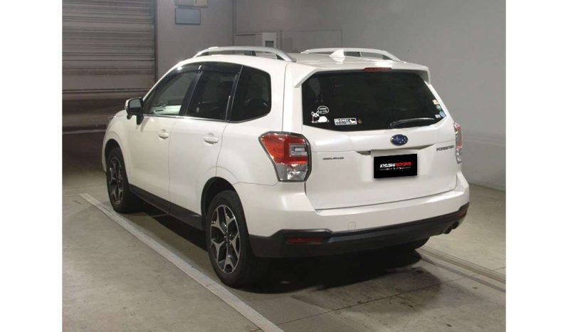 
								Subaru Forester 2018 full									