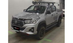 
Toyota Hilux 2018 full									