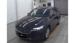 
										Mazda CX-8 2018 full									