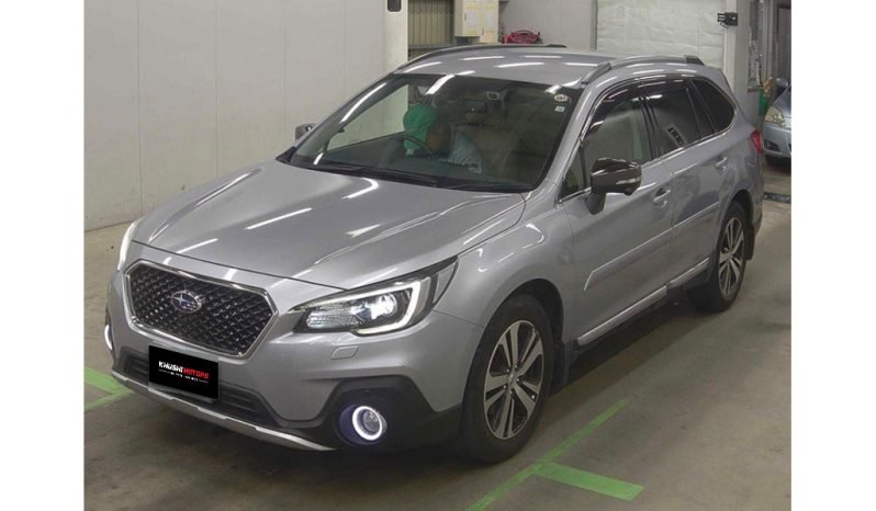 Subaru Outback 2018 full
