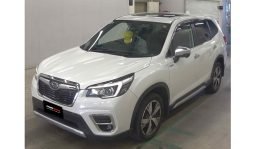Subaru Forester 2018 full