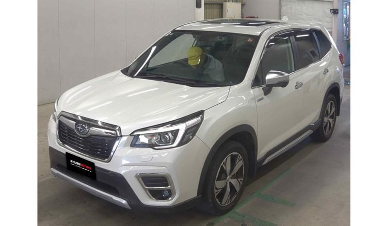 Subaru Forester 2018 full