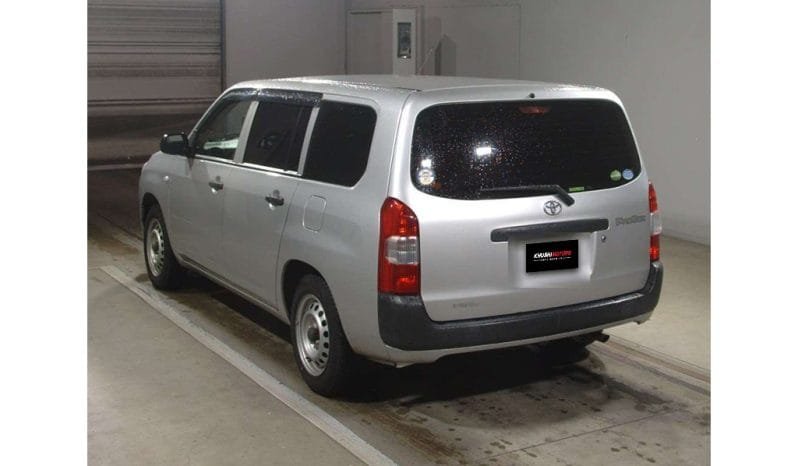 Toyota Probox 2019 full