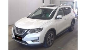 Nissan X-Trail 2018