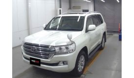 Toyota Land Cruiser 2018