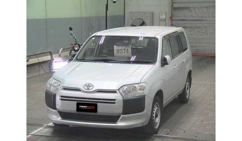 
								Toyota Probox 2019 full									