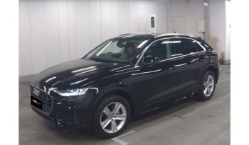 Audi Q8 2019