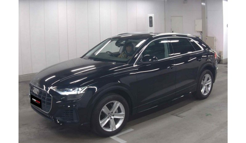 
Audi Q8 2019 full									