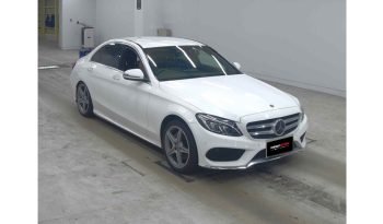 Mercedes C220d 2018