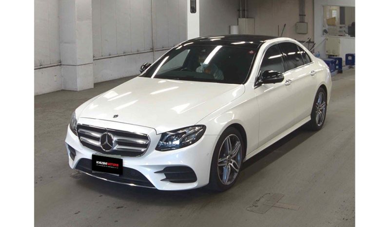 
Mercedes E200 2018 full									