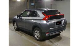 Mitsubishi Eclipse Cross 2018