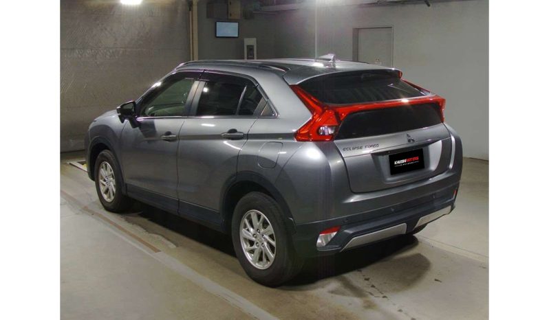 
Mitsubishi Eclipse Cross 2018 full									