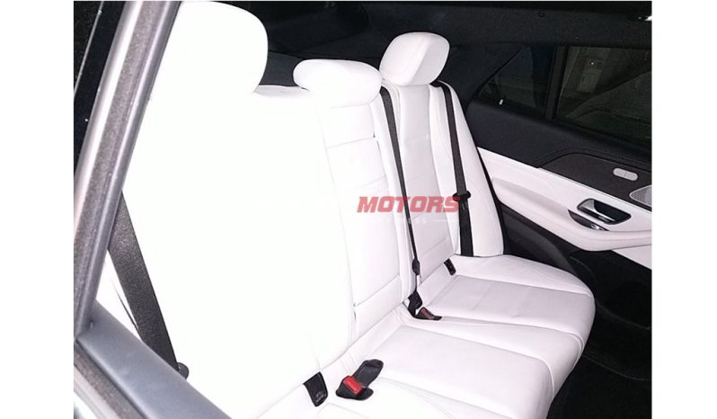 
Mercedes GLE400d 2018 full									