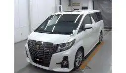 
										Toyota Alphard 2017 full									