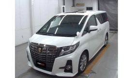 Toyota Alphard 2017