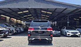 Toyota Land Cruiser ZX V8 2018