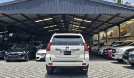 Toyota Land Cruiser Prado 2018