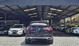 Mercedes Benz GLE400d 2020
