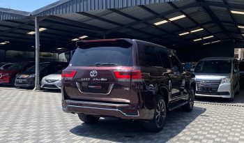 Toyota Land Cruiser V8 2015