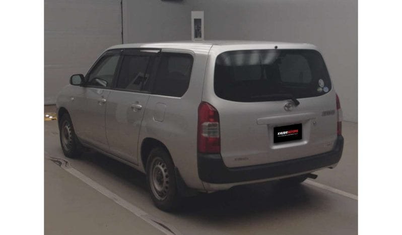 Toyota Succeed 2019 full