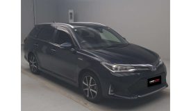 Toyota Corolla Fielder 2018