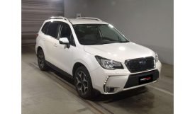 Subaru Forester 2018