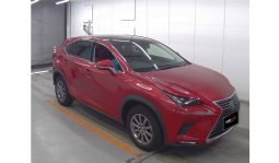 Lexus NX300 2018