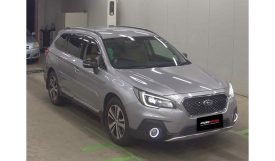 Subaru Outback 2018