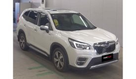 Subaru Forester 2018