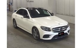 Mercedes E200 2018