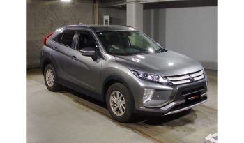 Mitsubishi Eclipse Cross 2018