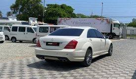 Mercedes Benz S550 2010