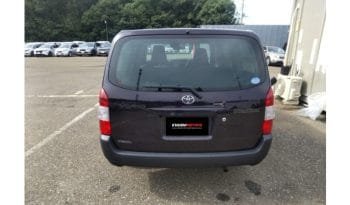 Toyota Probox 2018