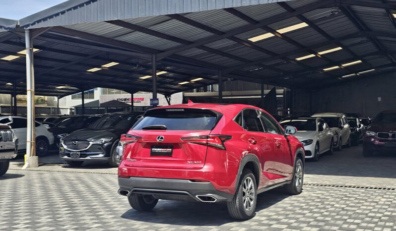 Lexus NX300 2018 full