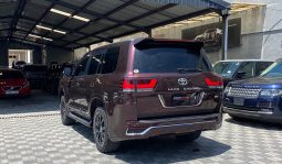 Toyota Land Cruiser V8 2015