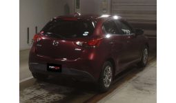 Mazda Demio 2018