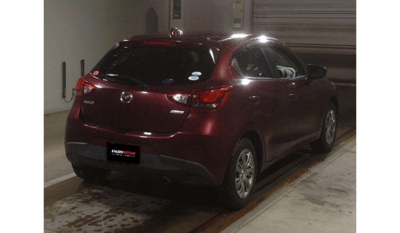 Mazda Demio 2018 full