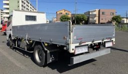 
										Mitsubishi Canter 2018 full									