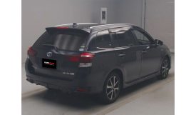 Toyota Corolla Fielder 2018