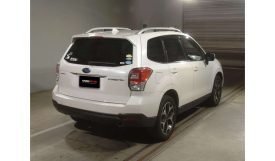 Subaru Forester 2018