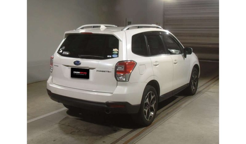 
								Subaru Forester 2018 full									