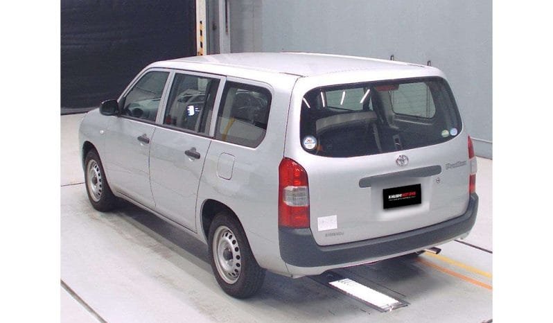 
								Toyota Probox 2018 full									