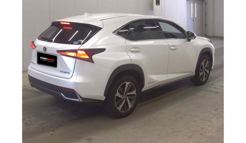 
Lexus NX300h 2018 full									