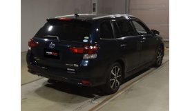 Toyota Corolla Fielder 2018