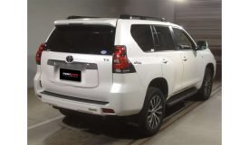 Toyota Land Cruiser Prado 2018